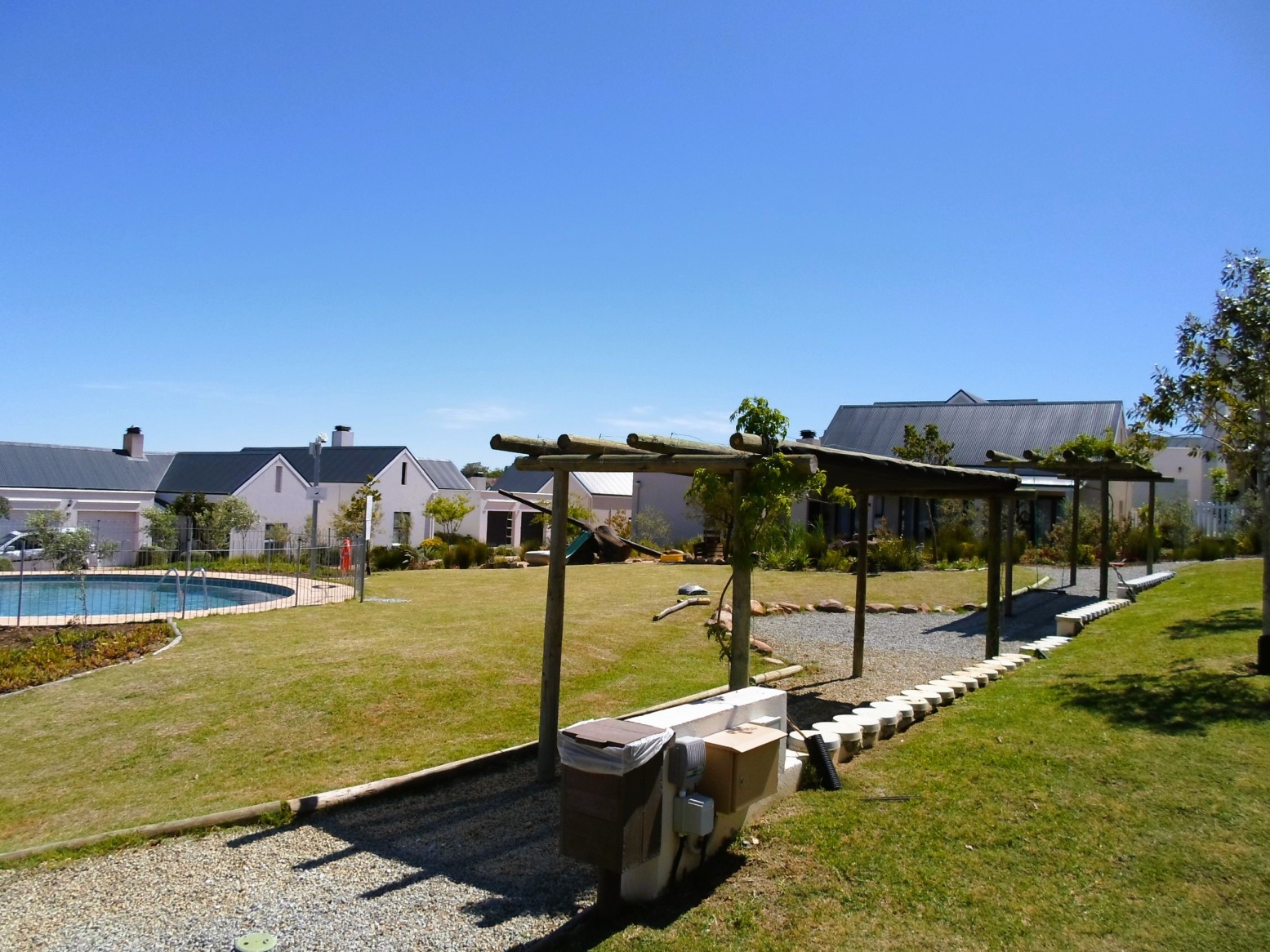 To Let 3 Bedroom Property for Rent in Diemersfontein Wine and Country Estate Western Cape